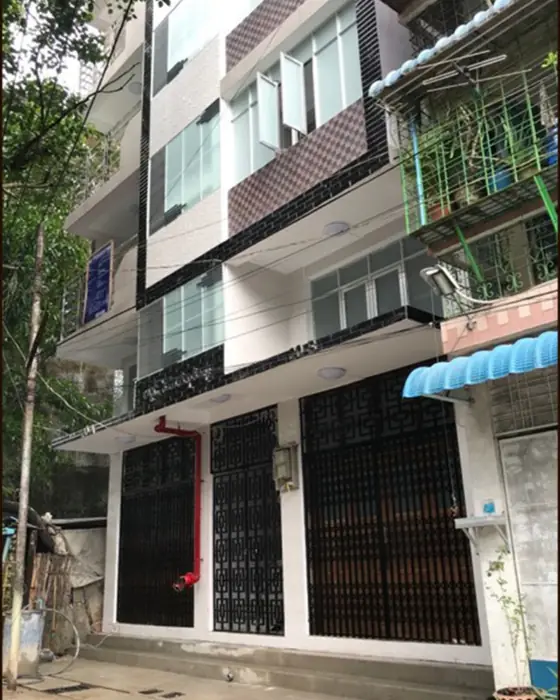 No. 20, Myaung Kyi St, Galone Ward