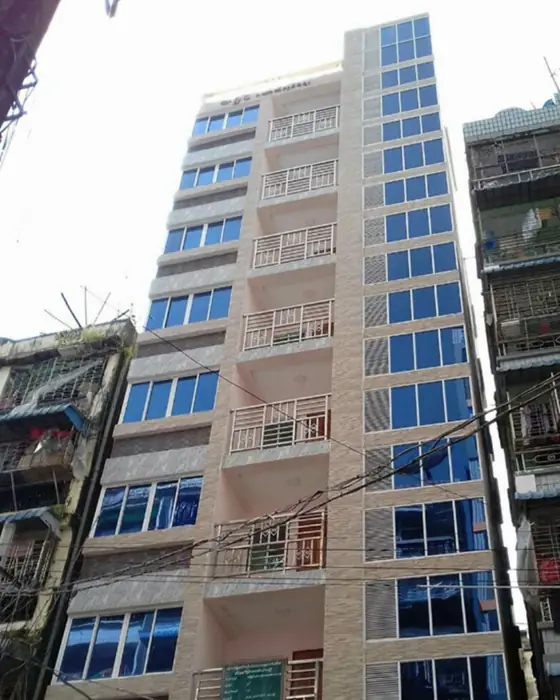 No. 79, Theikpan St, Galone Ward