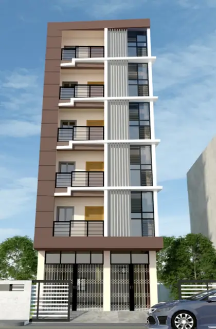 Brahma Sone Project design render